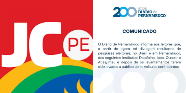 A justificativa, segundo o grupo, é a grande quantidade de levantamentos com resultados divergentes