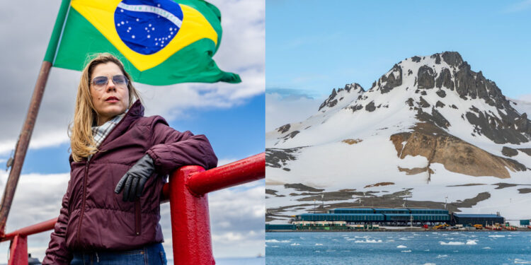 Para Patrícia, esse reconhecimento é fruto de um trabalho construído com parceiros de altíssimo nível