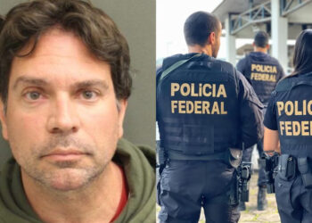 Ramagem é considerado foragido pela Justiça do Brasil