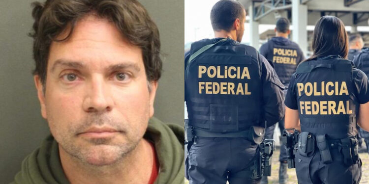 Ramagem é considerado foragido pela Justiça do Brasil