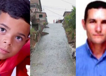 Motorista Josenildo Oliveira, envolvido em atropelamento que matou Lorenzo