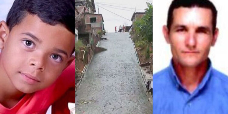 Motorista Josenildo Oliveira, envolvido em atropelamento que matou Lorenzo