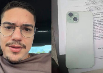 O empresário Misael Benevides Júnior, afirmou que os aparelhos ainda não foram recuperados