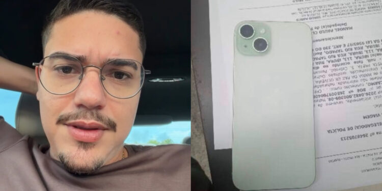 O empresário Misael Benevides Júnior, afirmou que os aparelhos ainda não foram recuperados