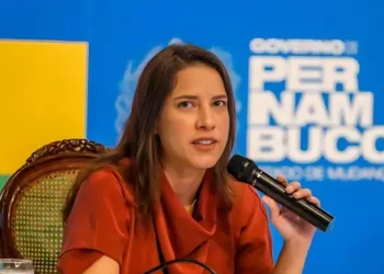 A governadora Raquel Lyra (PSD)