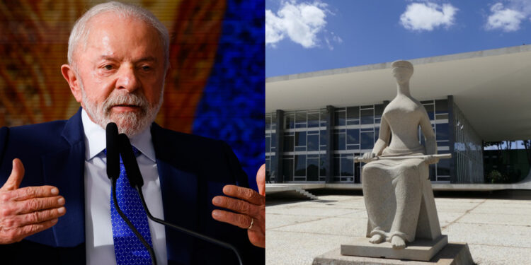 O presidente Luiz Inácio Lula da Silva (PT)