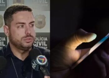 Delegado Mario Melo solicitou novamente prisão de diretor