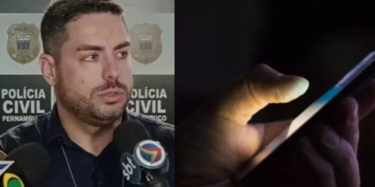 Delegado Mario Melo solicitou novamente prisão de diretor