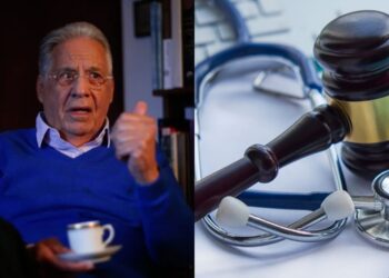 O ex-presidente do Brasil, Fernando Henrique Cardoso.