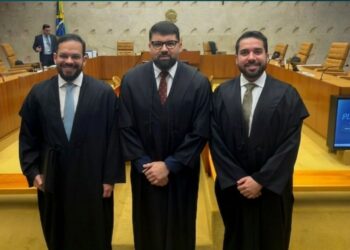 Os três sertanejos, Rafael Ramos, Mailton Carvalho e João Luiz Monteiro