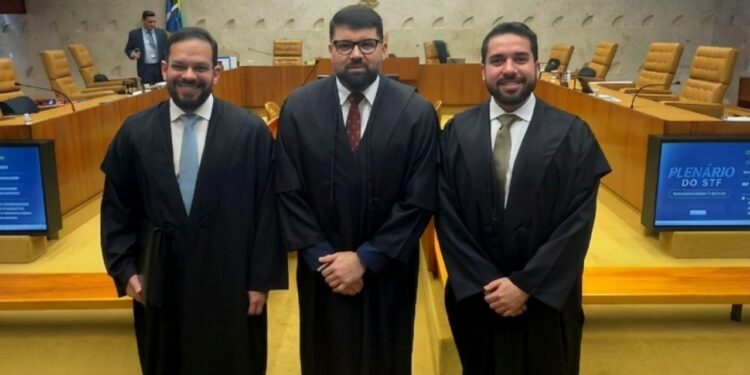 Os três sertanejos, Rafael Ramos, Mailton Carvalho e João Luiz Monteiro