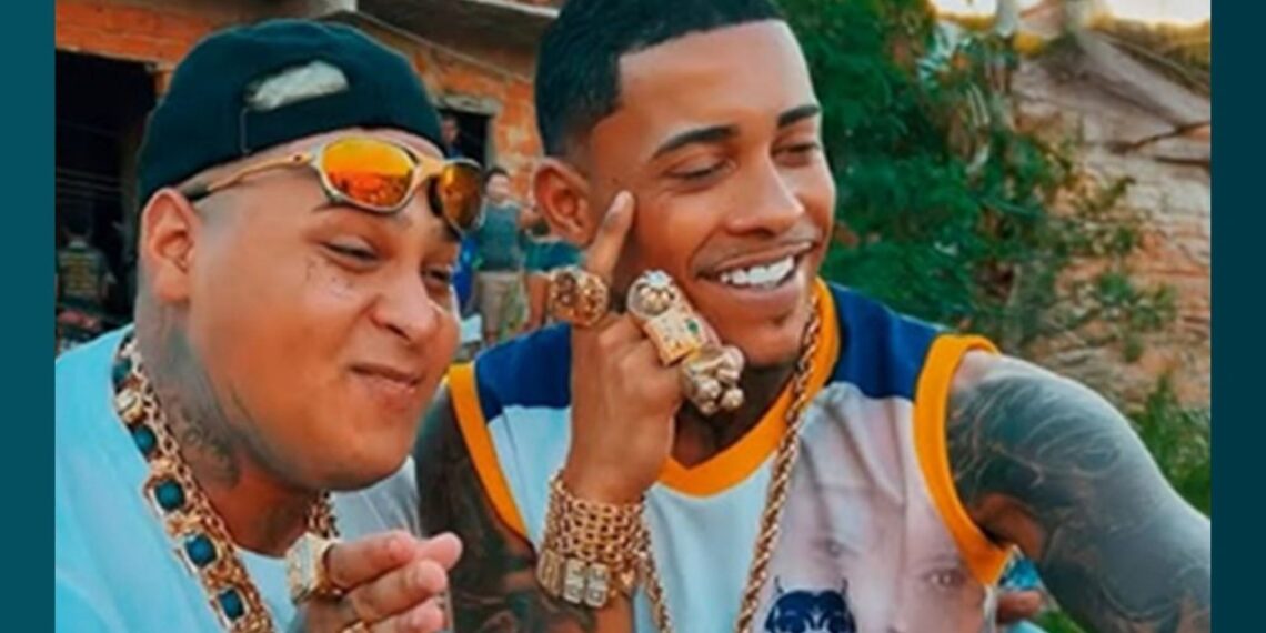 MC Ryan SP e Poze do Rodo.