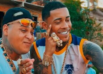 MC Ryan SP e Poze do Rodo.