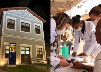 Faculdade Central do Recife.