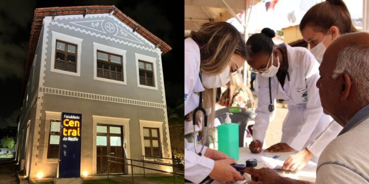 Faculdade Central do Recife.