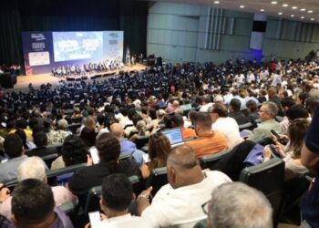Congresso Pernambucano de Municípios, promovido pela Amupe em 2025. Foto: Divulgação.