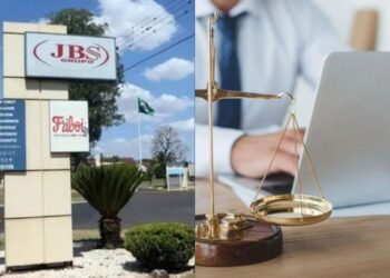 O escritório de advocacia de Goiânia (GO) registrava faturamento mensal de R$ 9 mil, segundo documento do Coaf