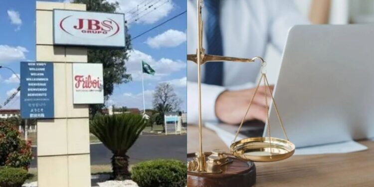 O escritório de advocacia de Goiânia (GO) registrava faturamento mensal de R$ 9 mil, segundo documento do Coaf