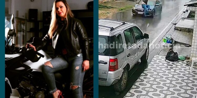 A advogada Fernanda Ferreira de Souza. Foto: Redes Sociais.