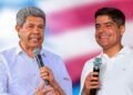 Os pré-candidatos ao governo da Bahia, Jerônimo Rodrigues (PT), e ACM Neto (União).