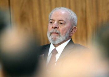 O presidente Lula (PT). Foto: Evaristo Sa/AFP
