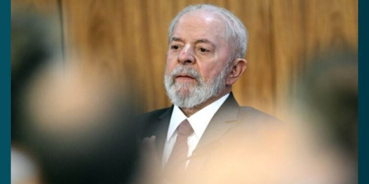 O presidente Lula (PT). Foto: Evaristo Sa/AFP