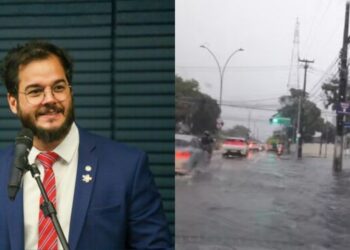 O evento estava marcado para esta quarta-feira (1).