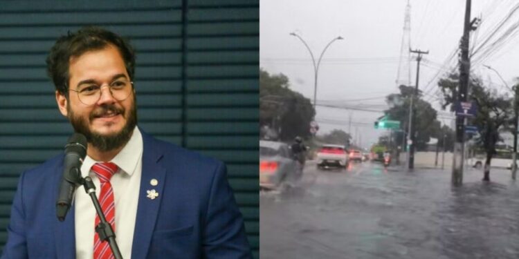 O evento estava marcado para esta quarta-feira (1).