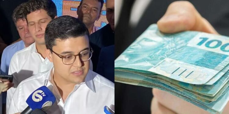 O novo prefeito do Recife, Victor Marques (PCdoB).