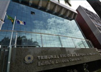 Sede do TRE-PE. Foto: Reprodução.