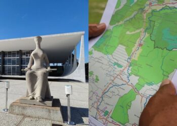 SFT juga mega-projeto ferroviário entre Mato Grosso e o rio Tapajós (PA).