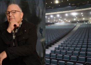 Guilherme Arantes se apresenta no Teatro Castro Alves. Foto: Divulgação.