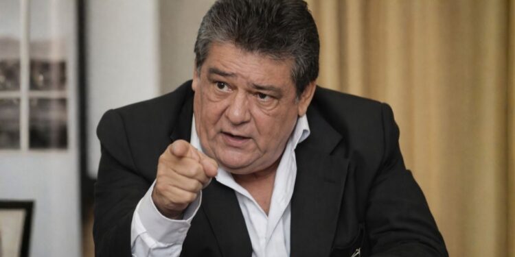 O ex-deputado federal Silvio Costa.