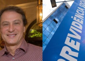 O empresário Maurício Camisotti.