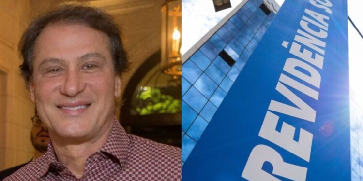 O empresário Maurício Camisotti.