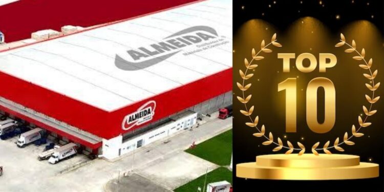 O grupo hoje é um dos principais elos entre a indústria e o varejo no país.