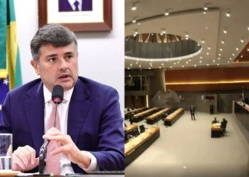 O presidente estadual do UP, Eduardo da Fonte.