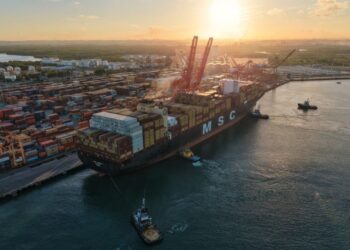 O Complexo Industrial Portuário de Suape participa da 30ª edição da Intermodal South America.