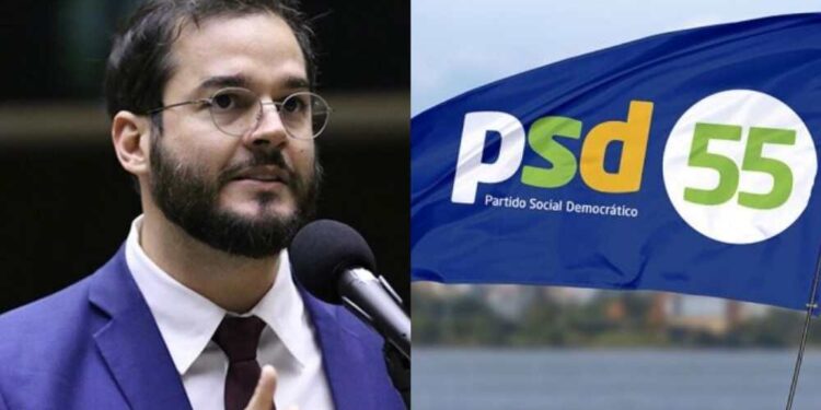 Túlio Gadêlha será filiado ao PSD