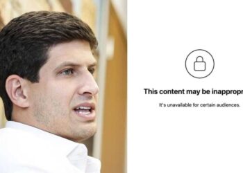 Página de apoio a João Campos é derrubada novamente