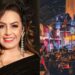 A cantora Gina Garcia é uma das convidadas