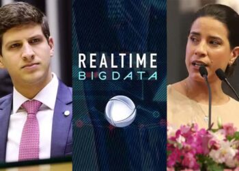 O ex-prefeito João Campos (PSB) e a governadora Raquel Lyra (PSD)