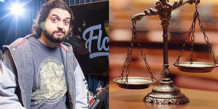 Influenciador Bruno Aiub, conhecido como Monark