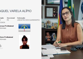 Entidade presidida por Ingrid Zanella ainda não se pronunciou