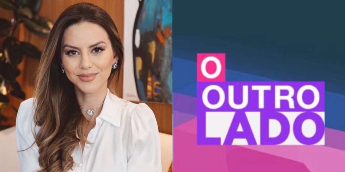 A arquiteta Mariana Carvalho