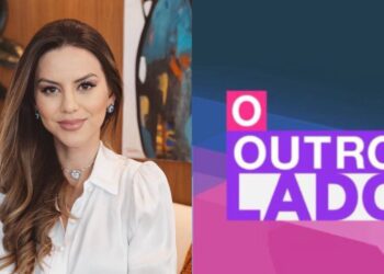 A arquiteta Mariana Carvalho