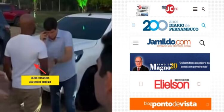 Pesquisa favorável a Raquel sofre censura por parte da prefeitura