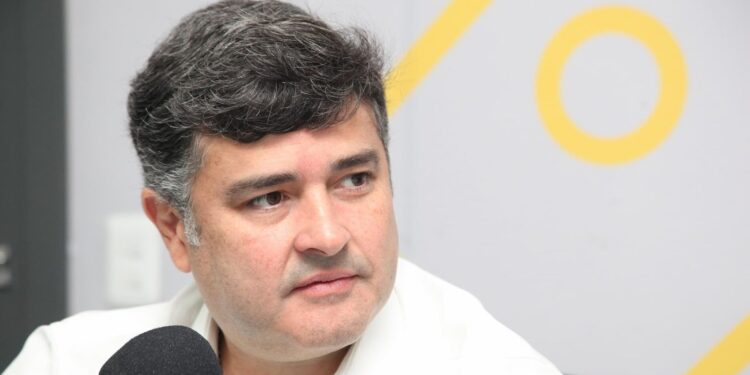 O deputado federal, Eduardo da Fonte (PP)