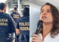 A governadora, Raquel Lyra (PSD)