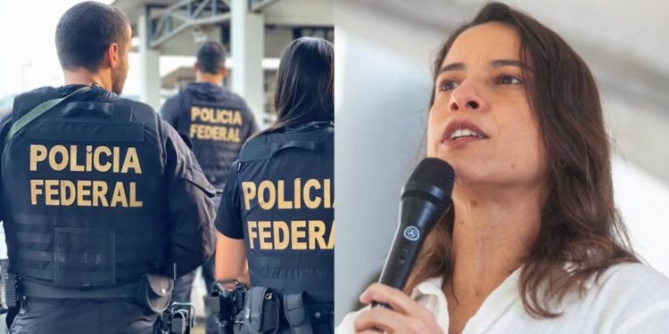 A governadora, Raquel Lyra (PSD)